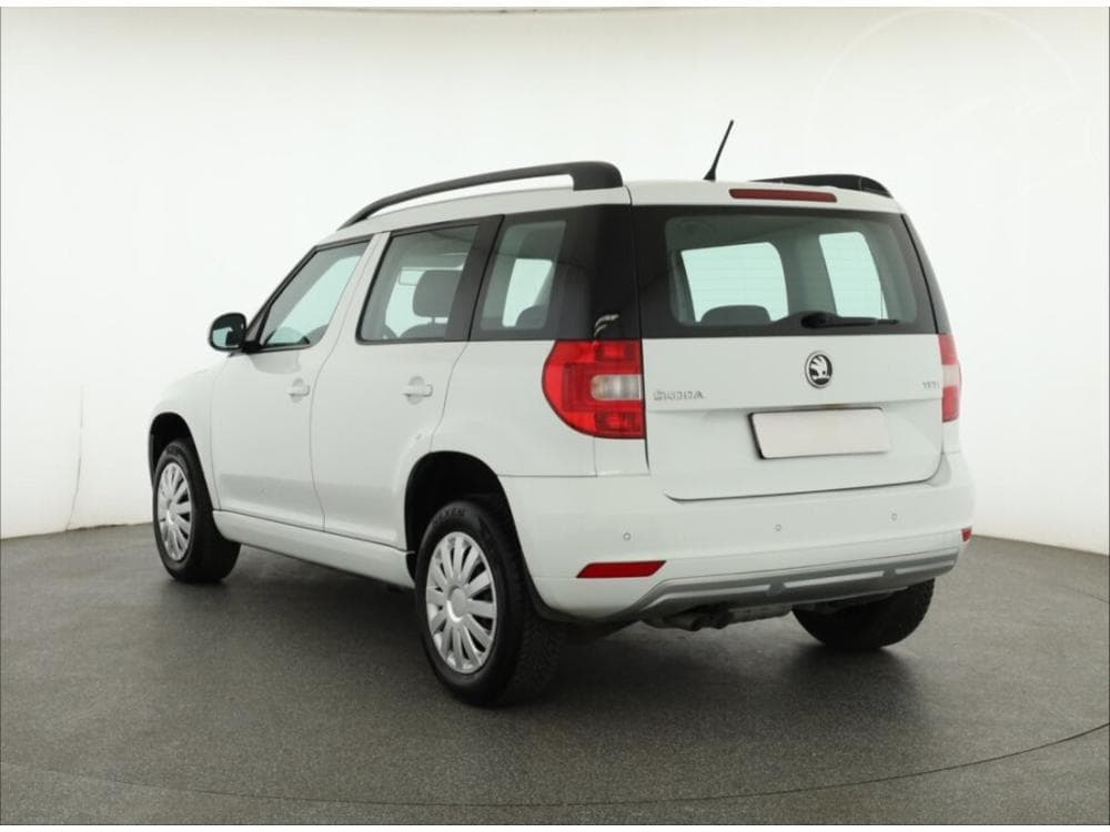 2017 Škoda YETI - 4