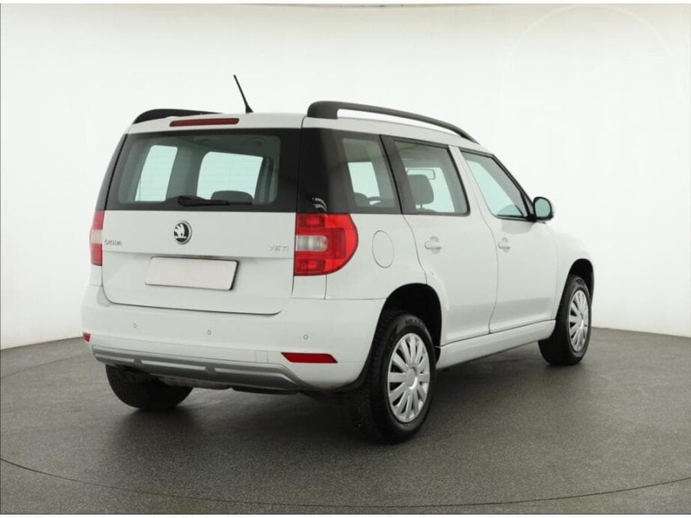 2017 Škoda YETI - 5