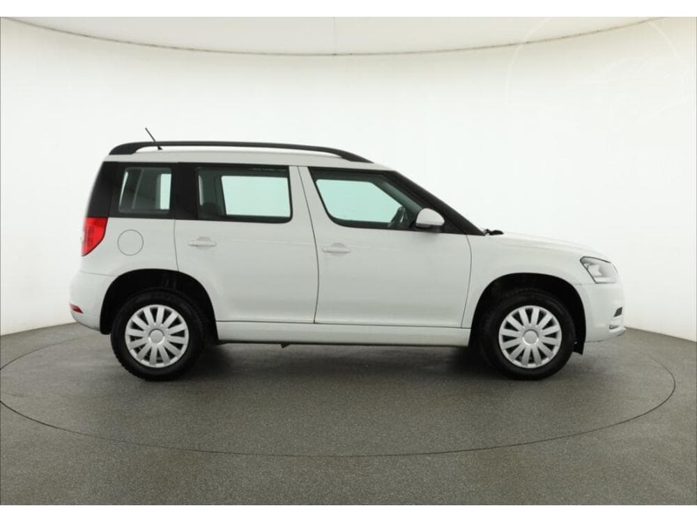 2017 Škoda YETI - 6