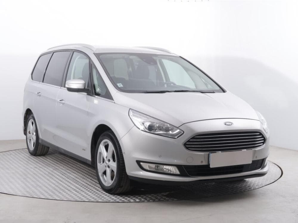 2019 Ford GALAXY