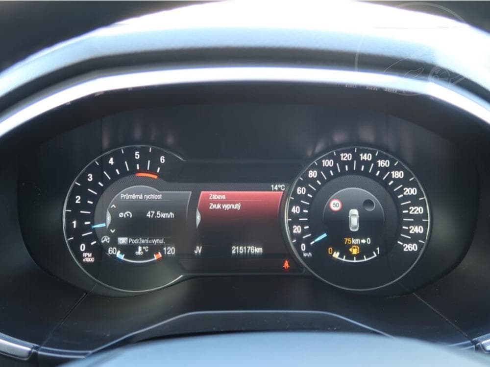 2019 Ford GALAXY - 31