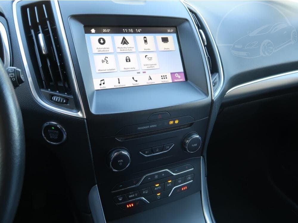 2019 Ford GALAXY - 34