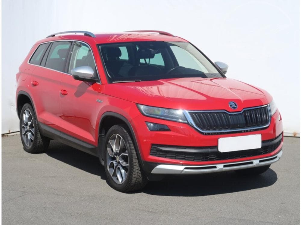 2020 Škoda KODIAQ