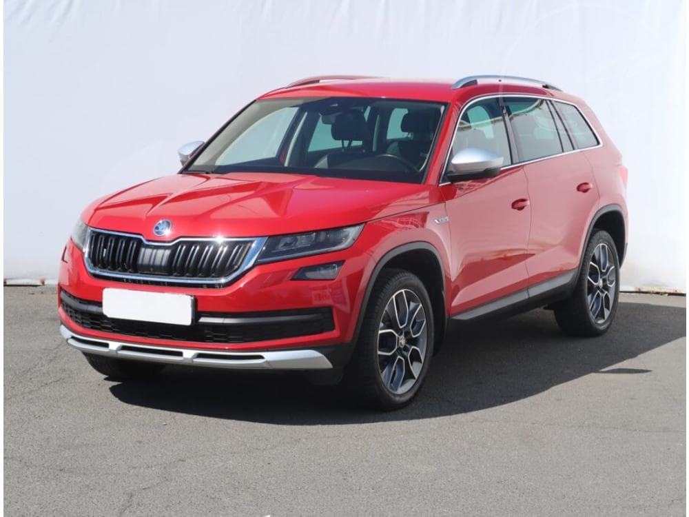 2020 Škoda KODIAQ - 3