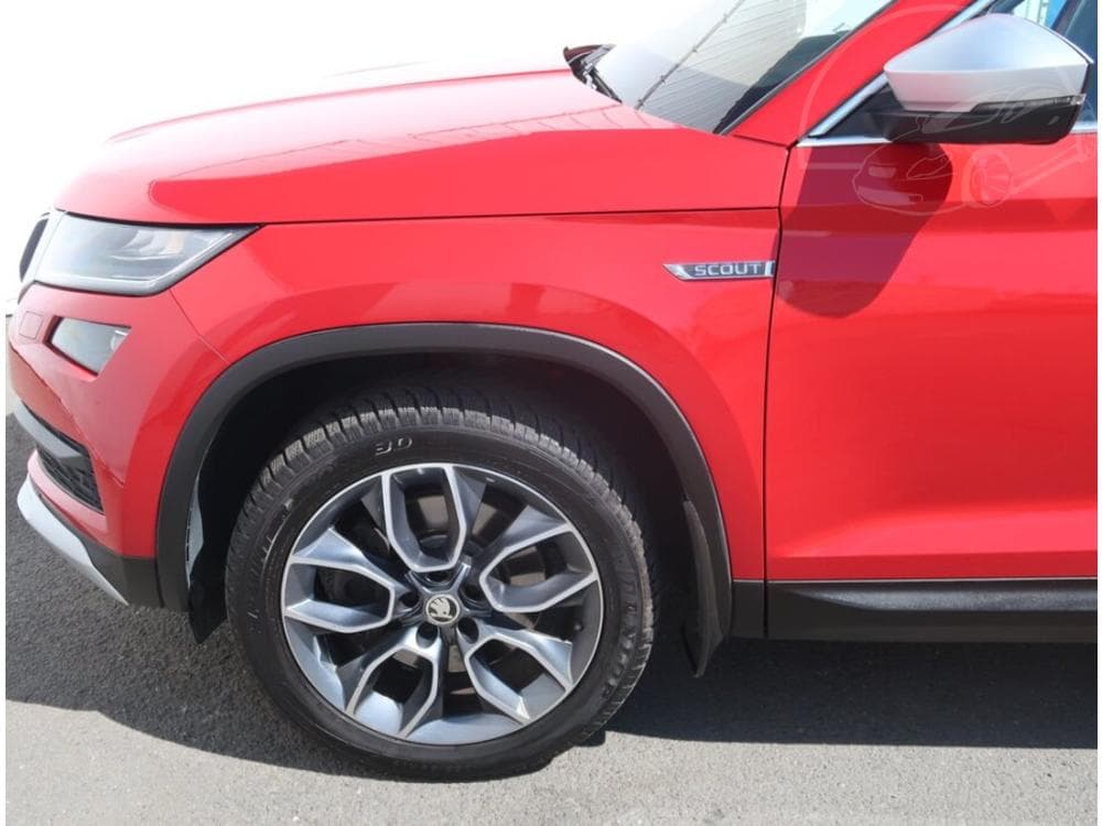 2020 Škoda KODIAQ - 29