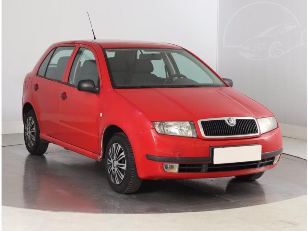 2004 Škoda FABIA