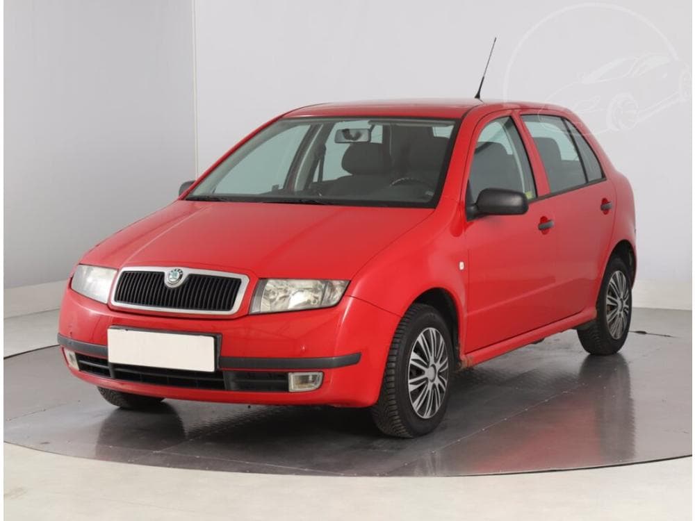 2004 Škoda FABIA - 2