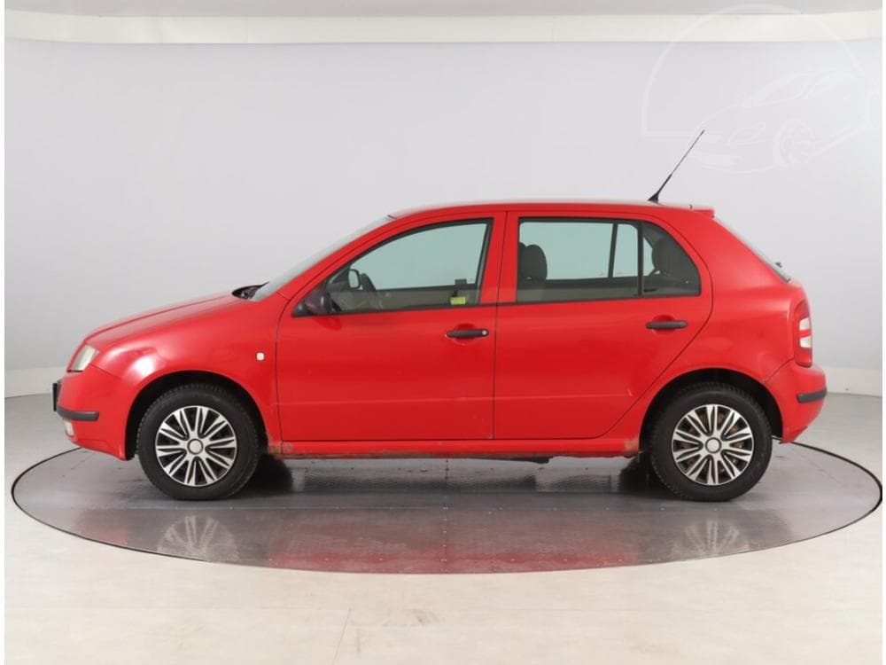 2004 Škoda FABIA - 3