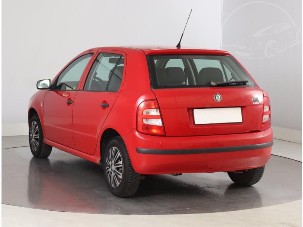 2004 Škoda FABIA - 4