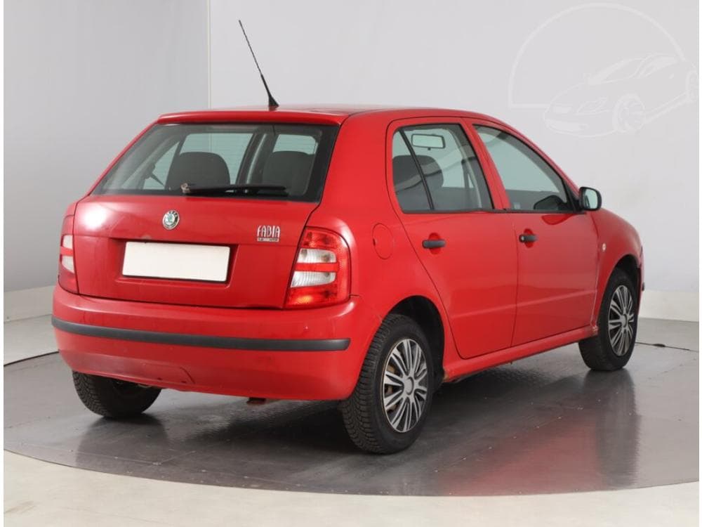 2004 Škoda FABIA - 5