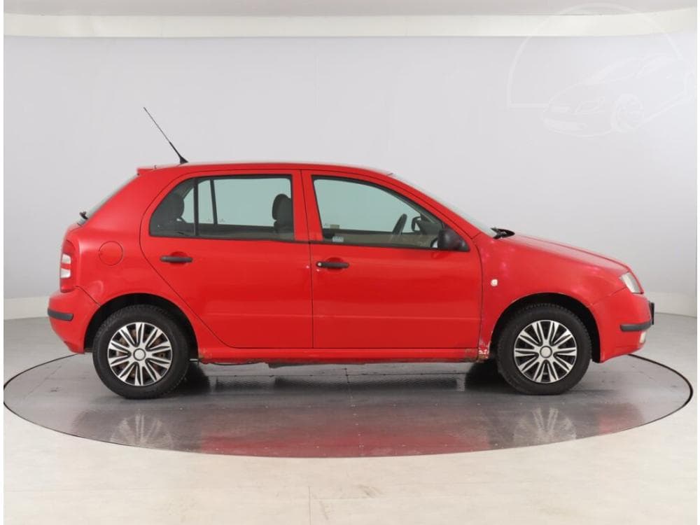 2004 Škoda FABIA - 6