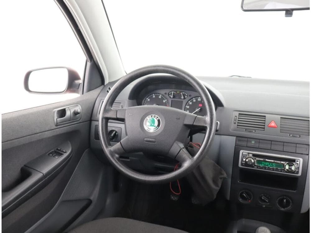 2004 Škoda FABIA - 7