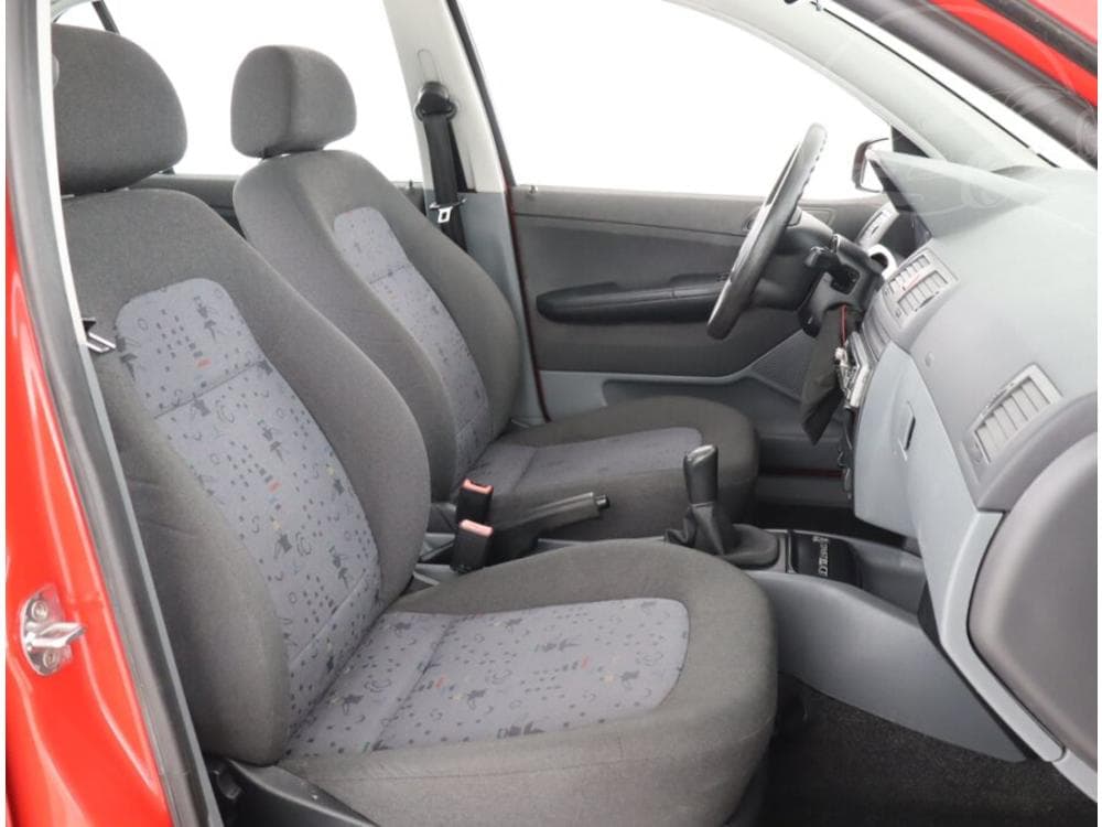 2004 Škoda FABIA - 9
