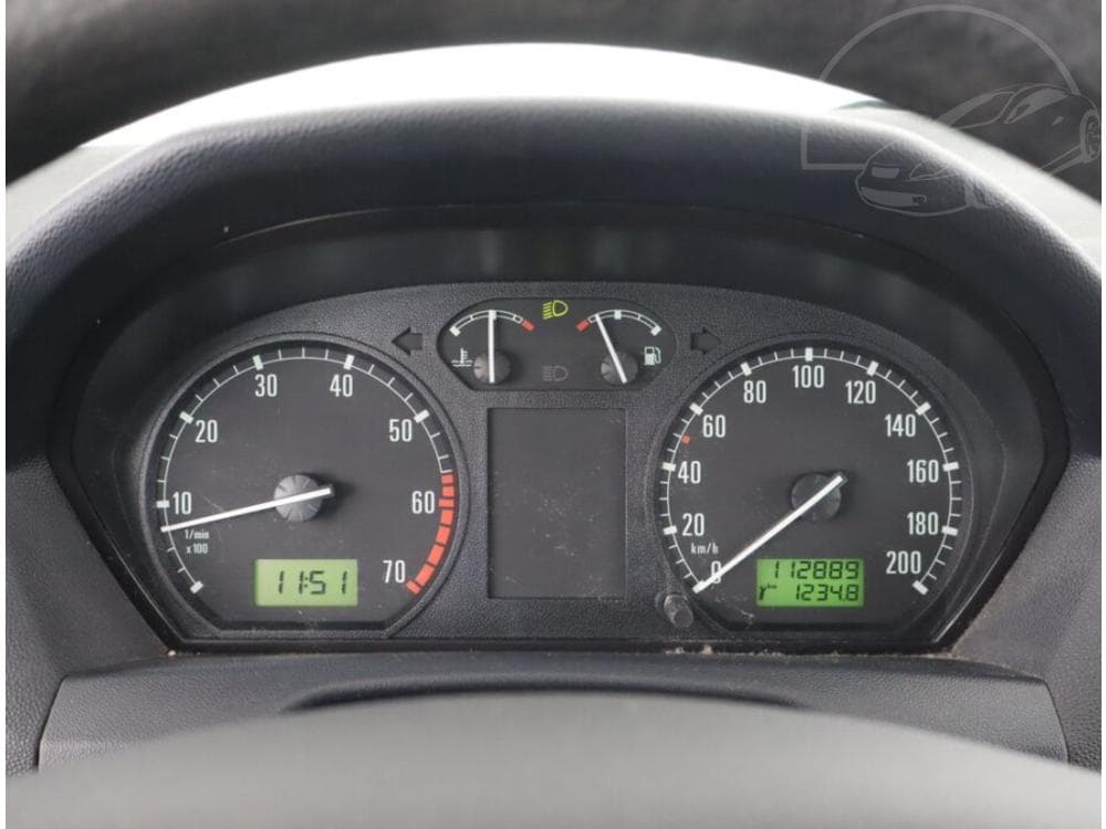 2004 Škoda FABIA - 11