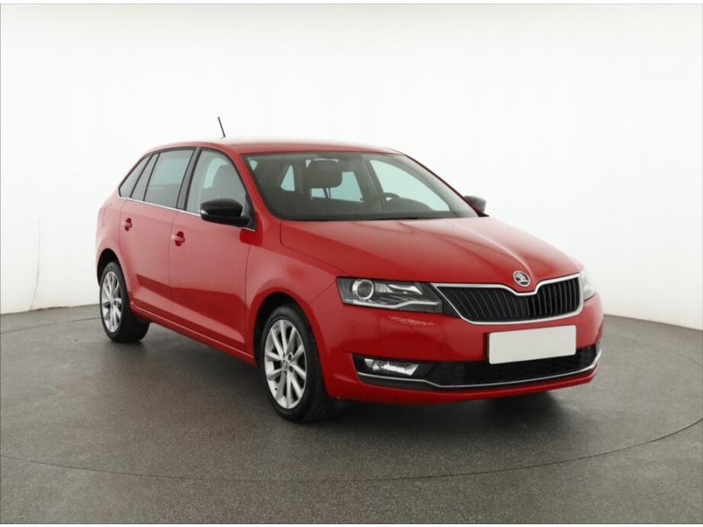 2017 Škoda RAPID