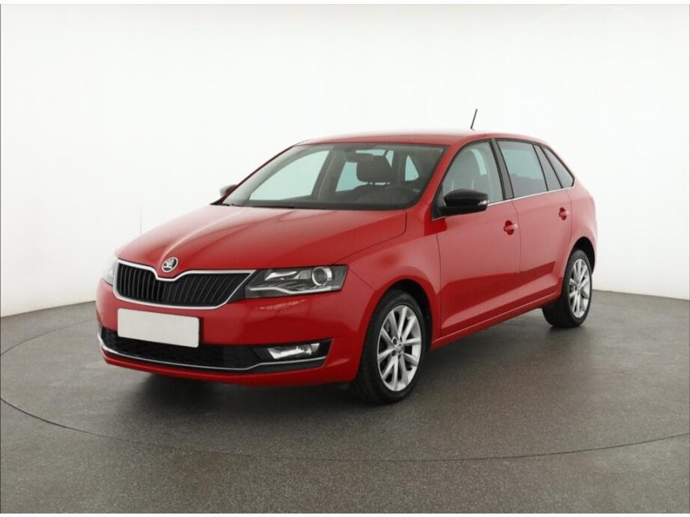 2017 Škoda RAPID - 2