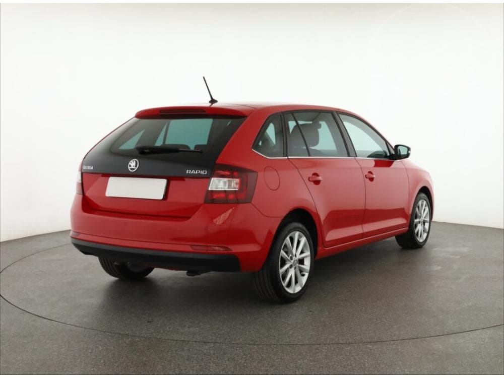 2017 Škoda RAPID - 5