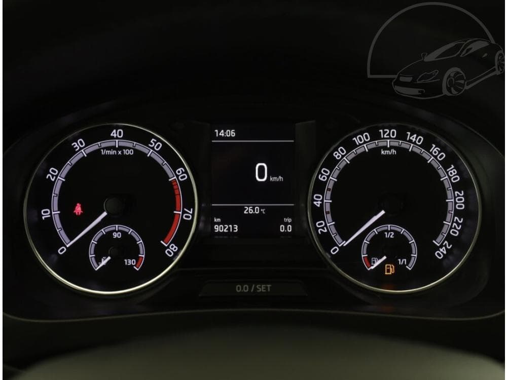 2017 Škoda RAPID - 9