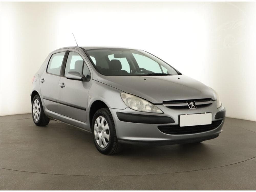 2005 Peugeot 307