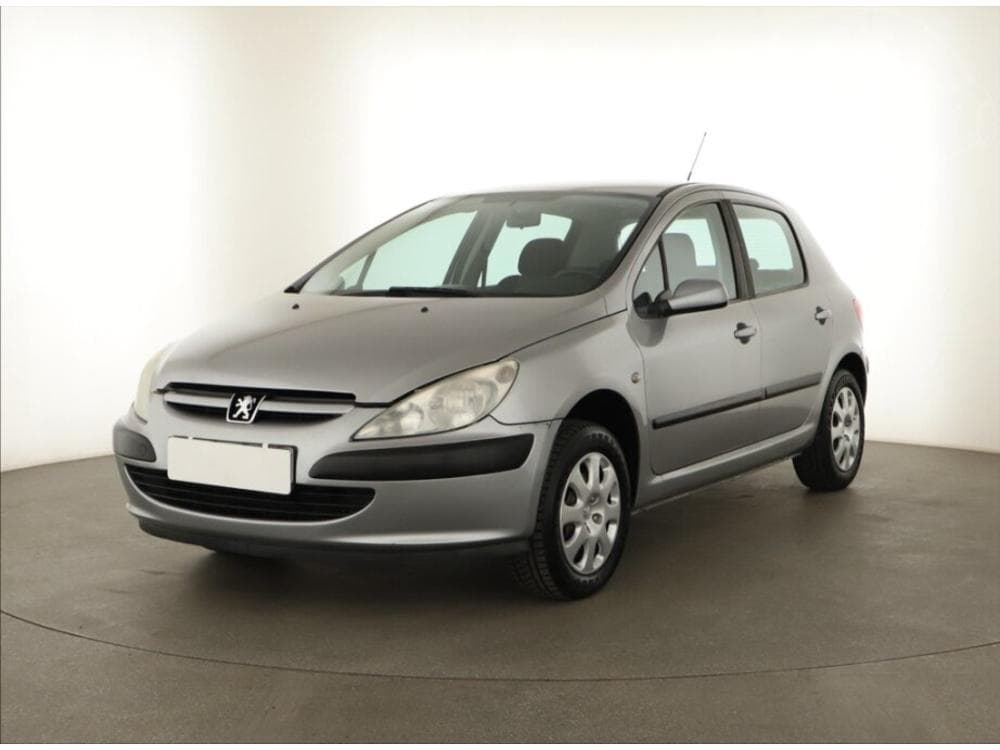 2005 Peugeot 307 - 2