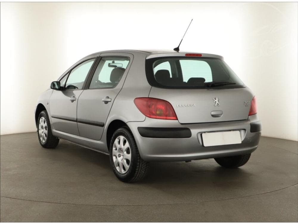 2005 Peugeot 307 - 4