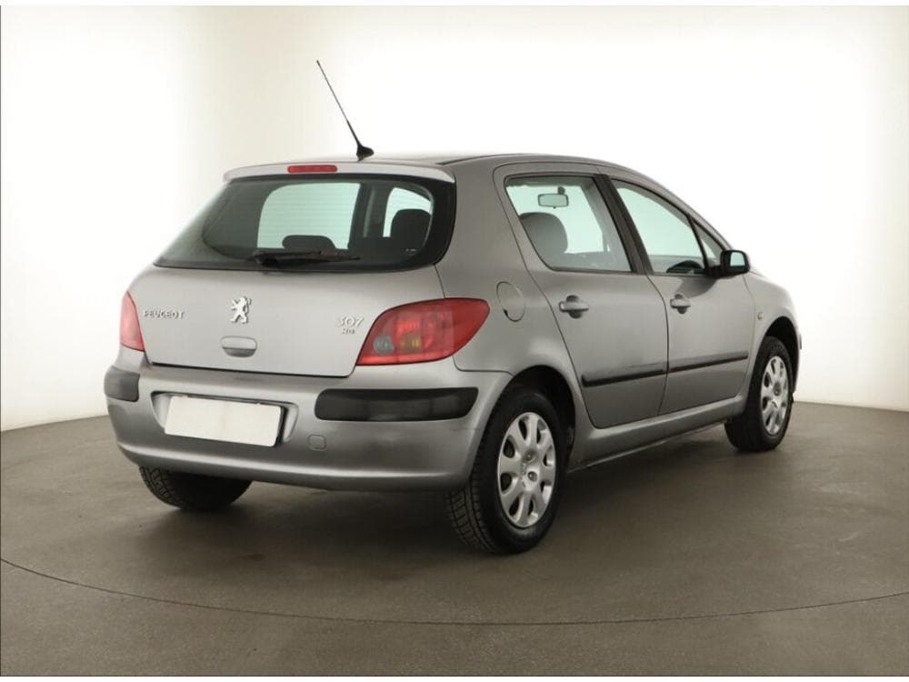 2005 Peugeot 307 - 5