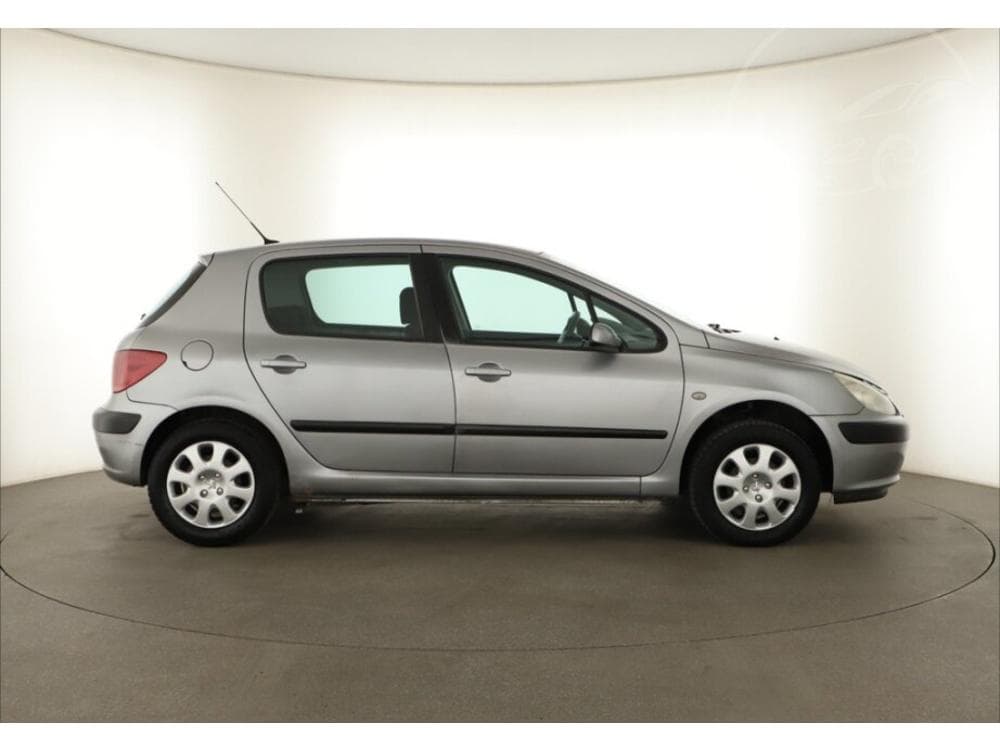 2005 Peugeot 307 - 6
