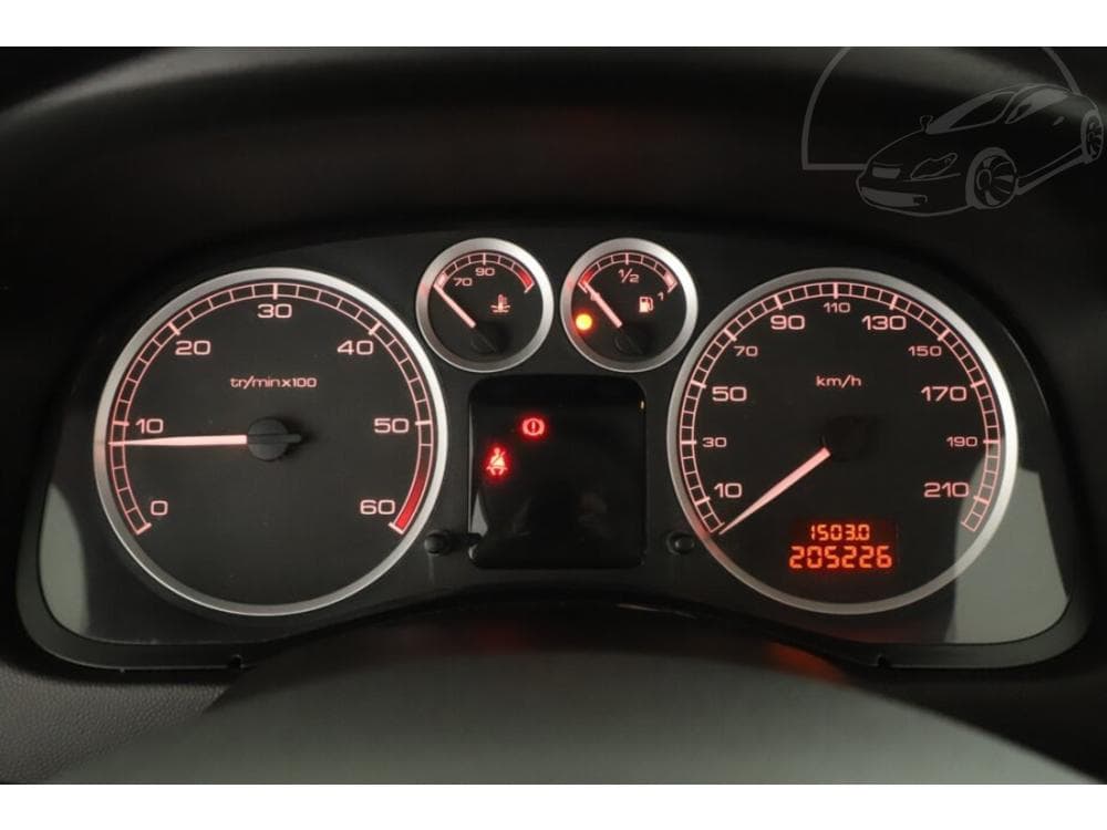 2005 Peugeot 307 - 8