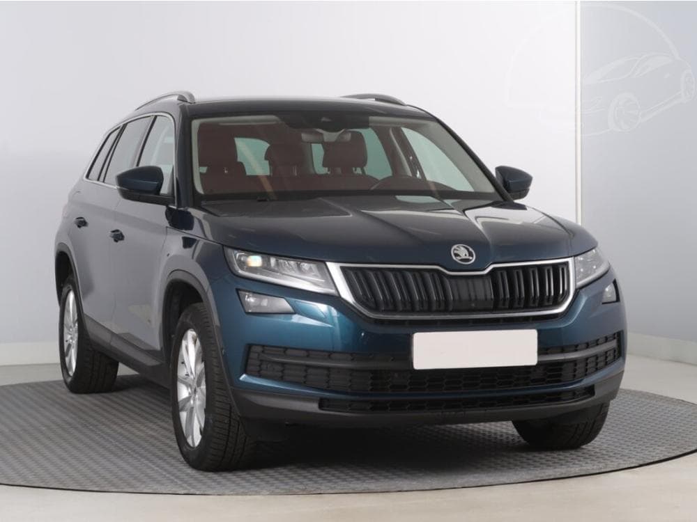 2021 Škoda KODIAQ