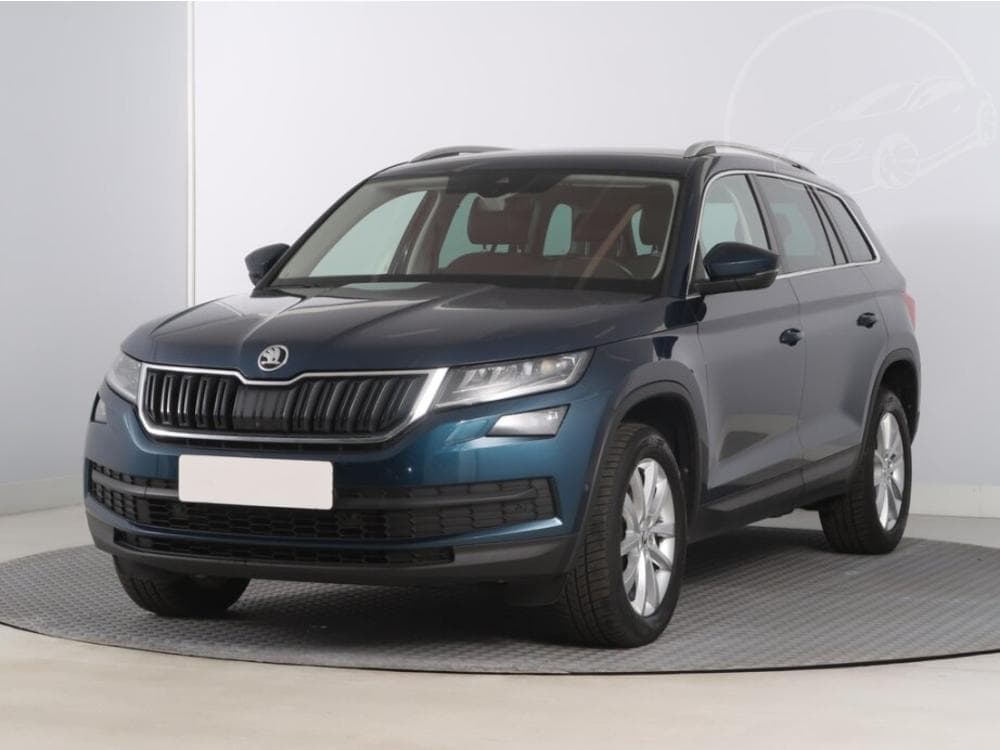 2021 Škoda KODIAQ - 3