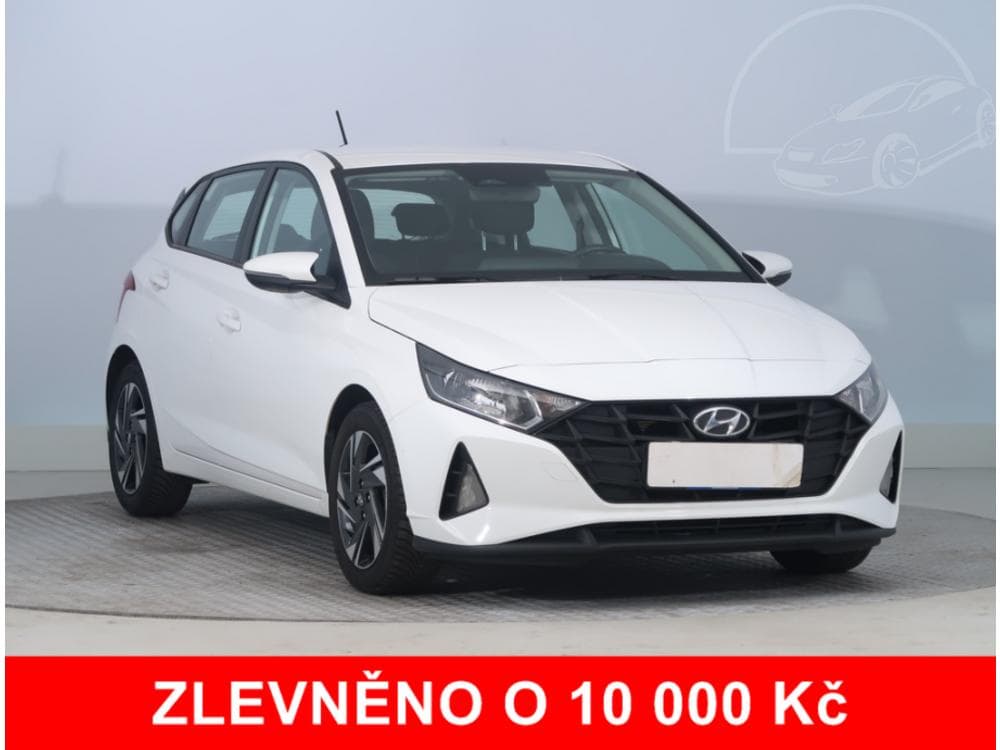2021 Hyundai i20
