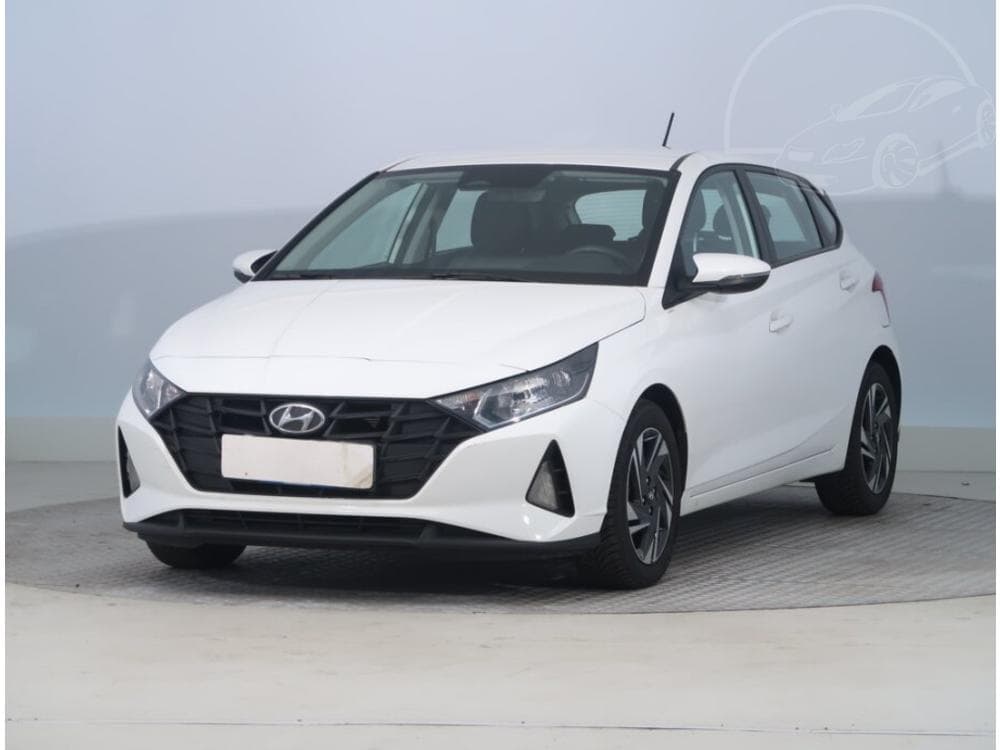 2021 Hyundai i20 - 4