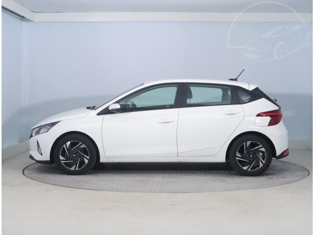 2021 Hyundai i20 - 7