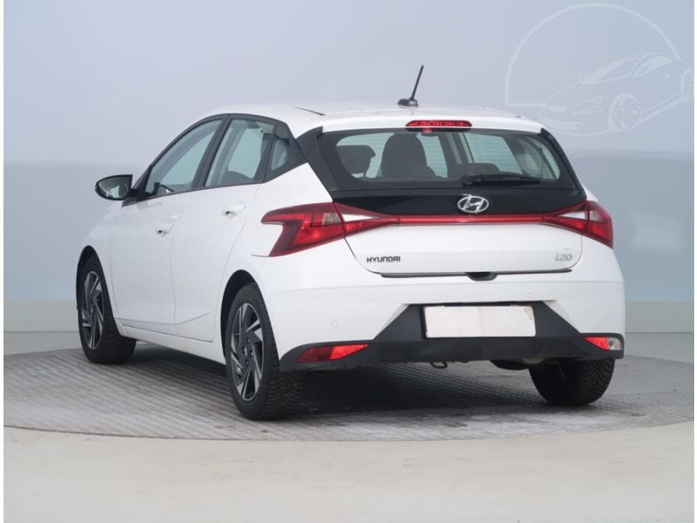 2021 Hyundai i20 - 10