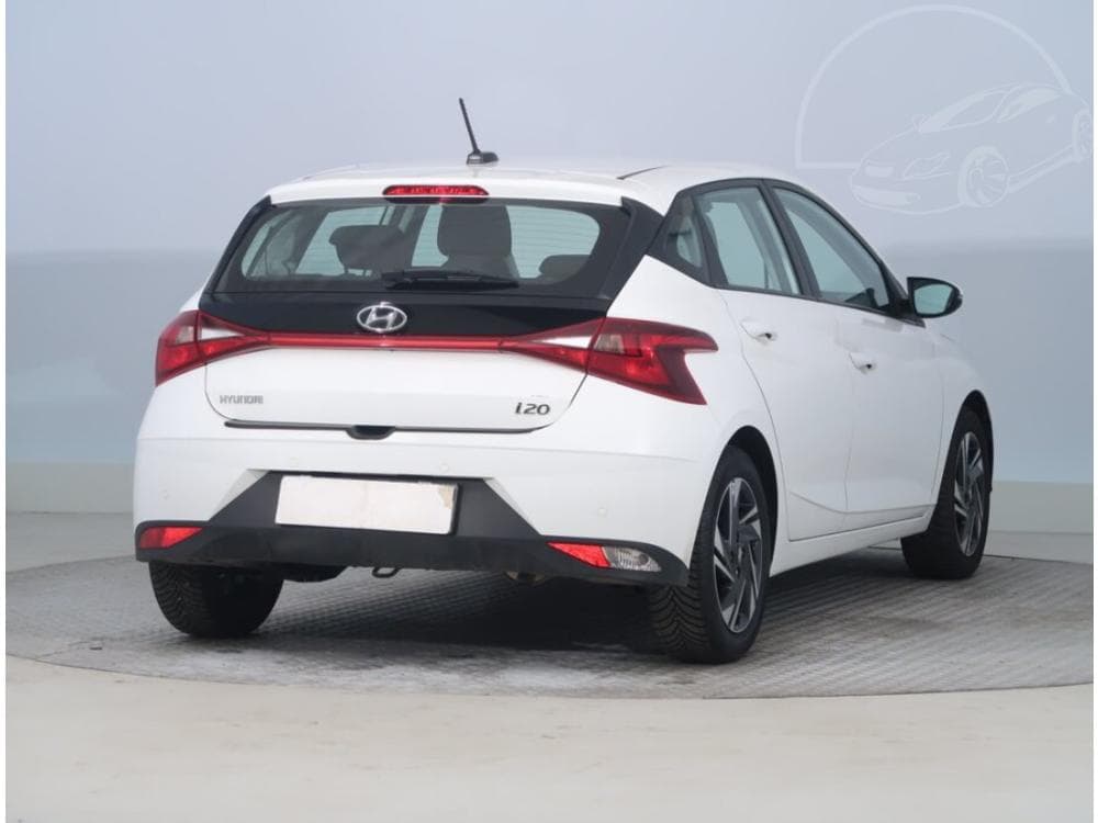 2021 Hyundai i20 - 13