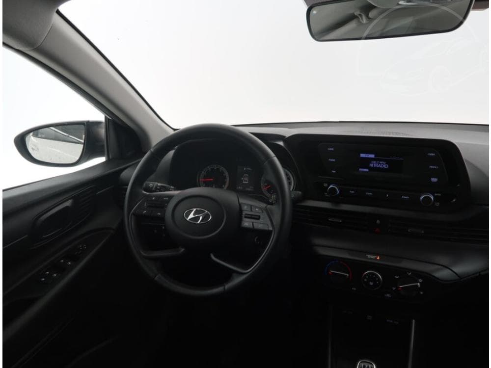 2021 Hyundai i20 - 19