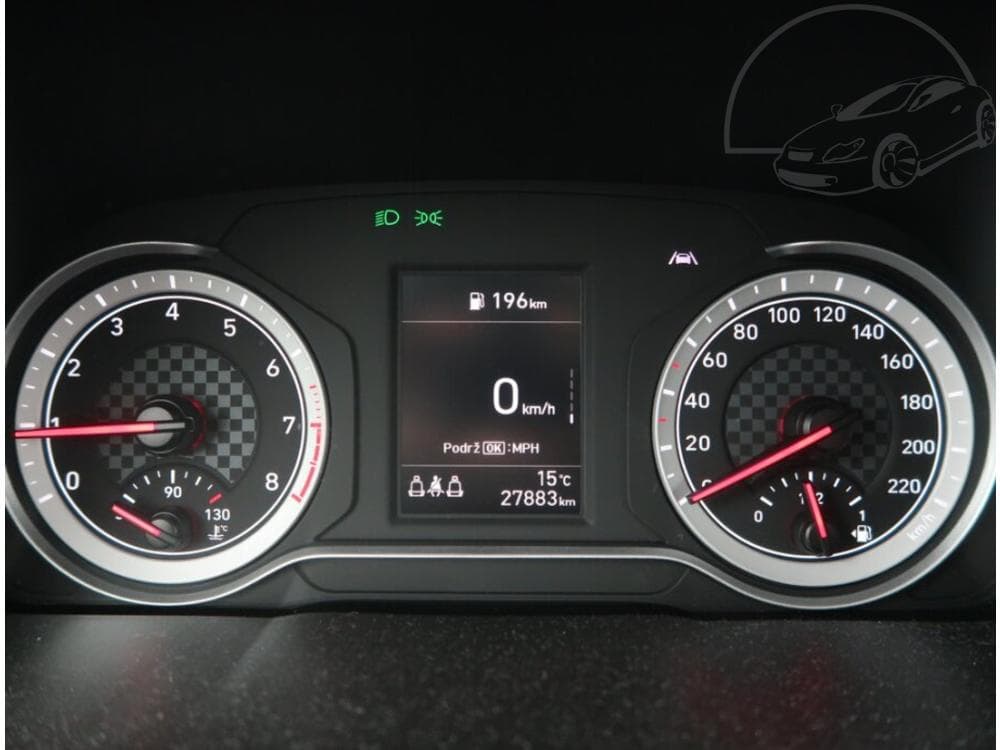 2021 Hyundai i20 - 31