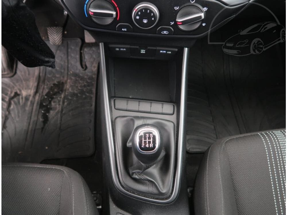 2021 Hyundai i20 - 37