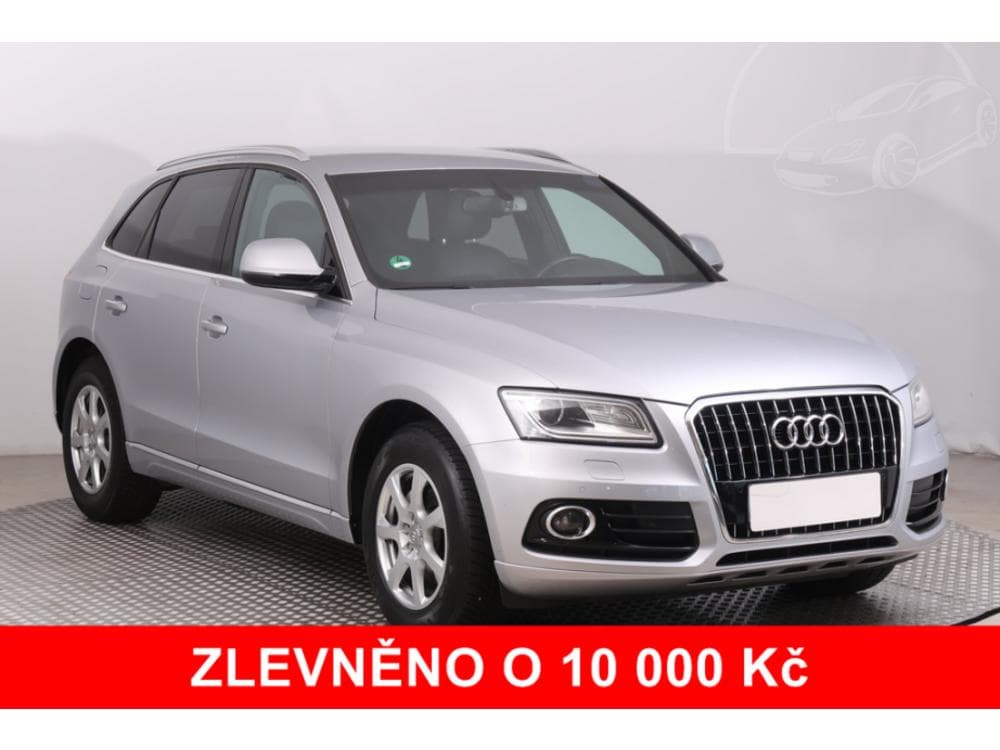 2016 Audi Q5