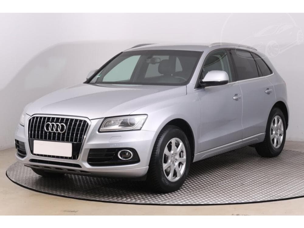 2016 Audi Q5 - 4