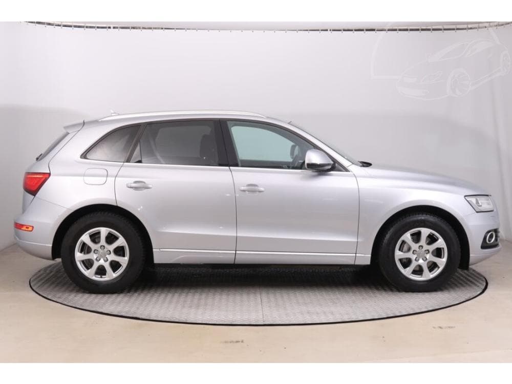 2016 Audi Q5 - 16
