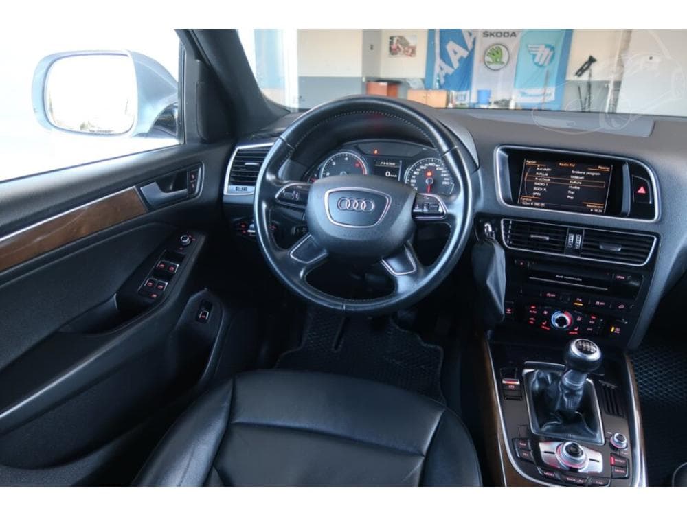2016 Audi Q5 - 19