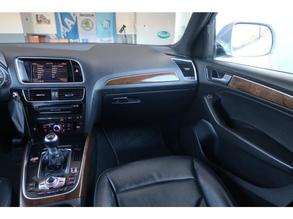 2016 Audi Q5 - 22