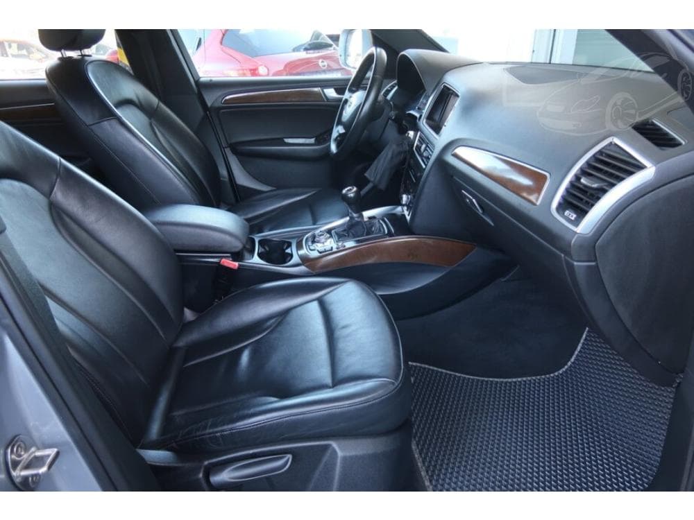2016 Audi Q5 - 25