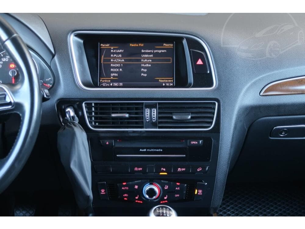 2016 Audi Q5 - 34