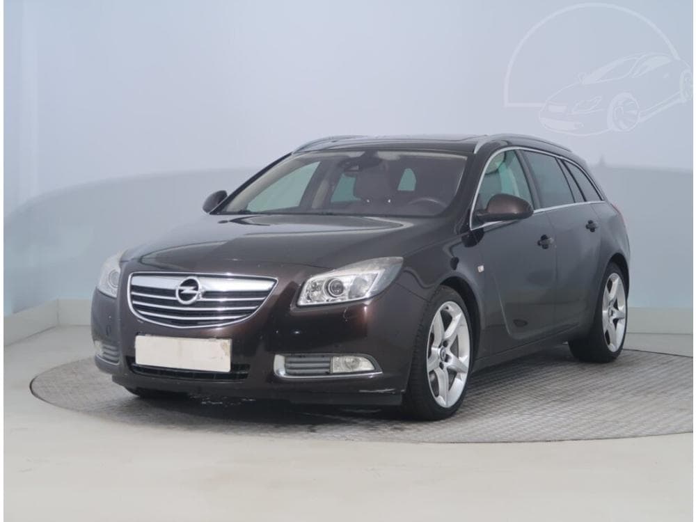 2011 Opel INSIGNIA - 2