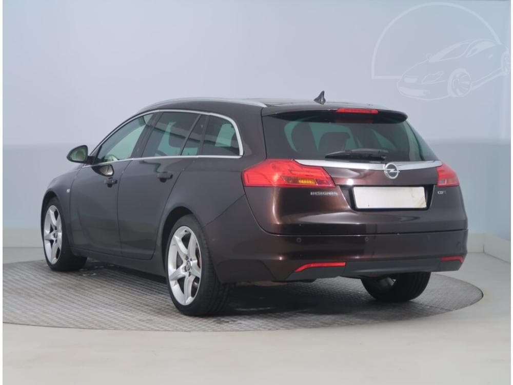 2011 Opel INSIGNIA - 4