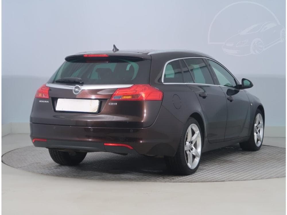 2011 Opel INSIGNIA - 5