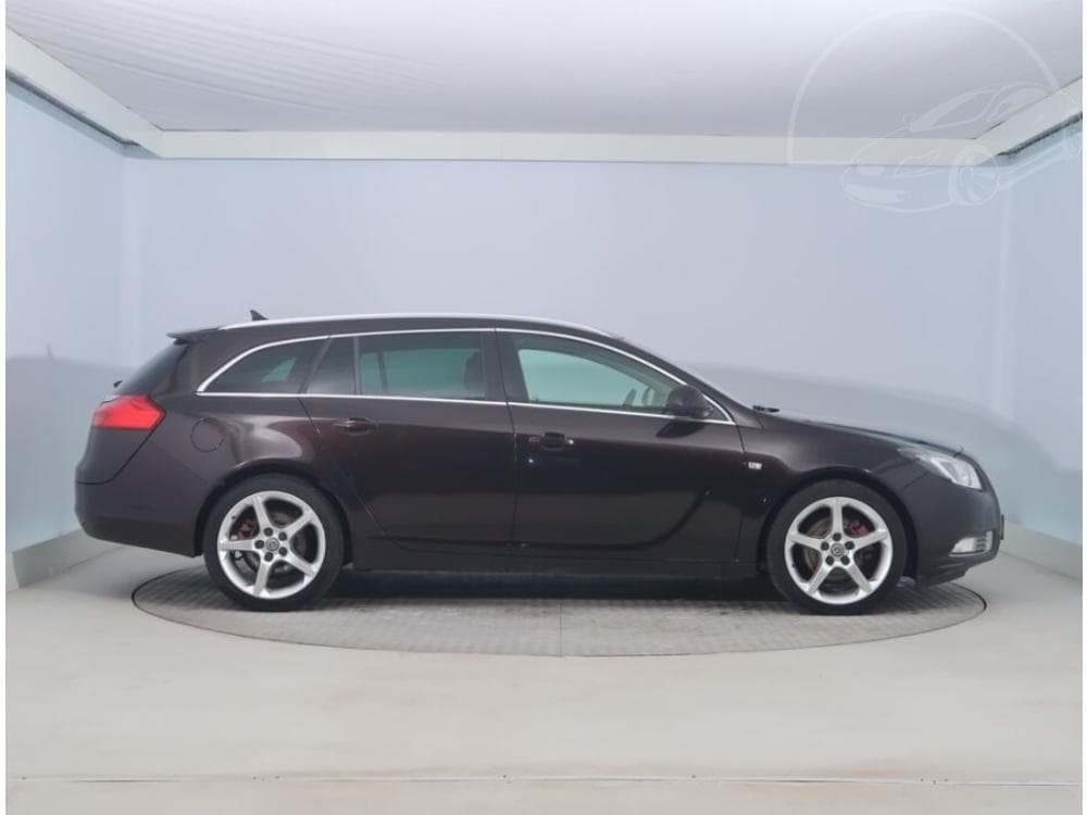 2011 Opel INSIGNIA - 6