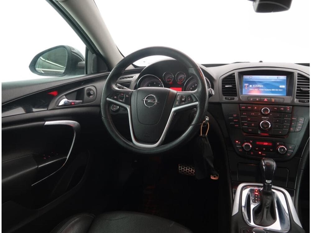 2011 Opel INSIGNIA - 7